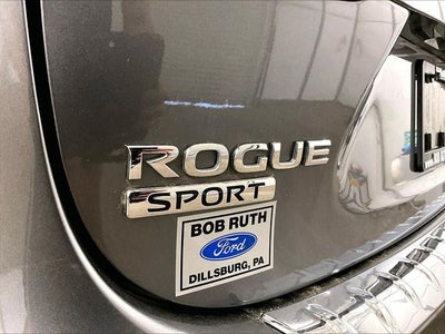 2020 Nissan Rogue Sport SV
