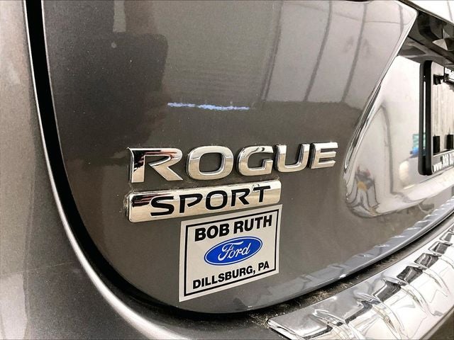 2020 Nissan Rogue Sport SV