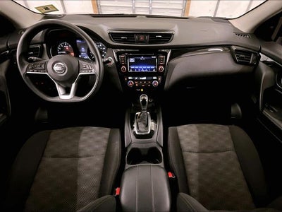 2020 Nissan Rogue Sport SV