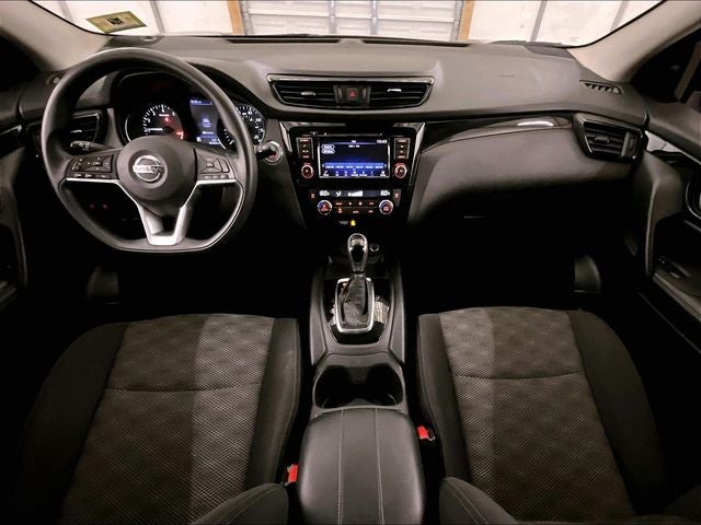 2020 Nissan Rogue Sport SV