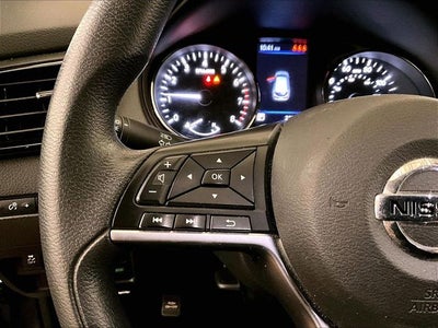 2020 Nissan Rogue Sport SV