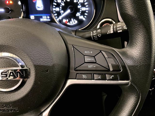2020 Nissan Rogue Sport SV