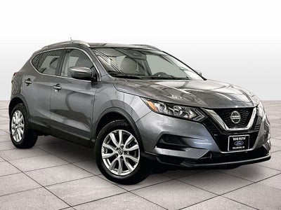 2020 Nissan Rogue Sport SV