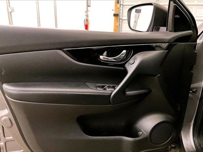 2020 Nissan Rogue Sport SV