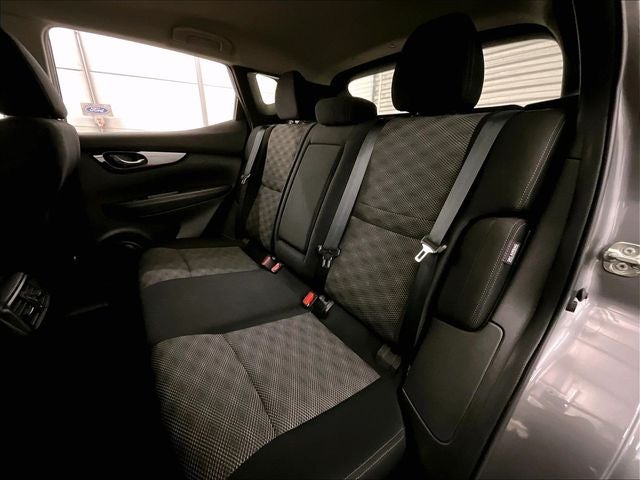 2020 Nissan Rogue Sport SV