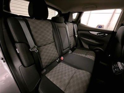 2020 Nissan Rogue Sport SV