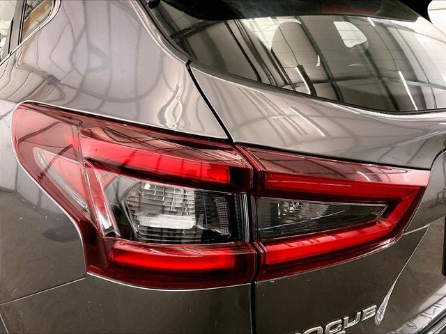 2020 Nissan Rogue Sport SV