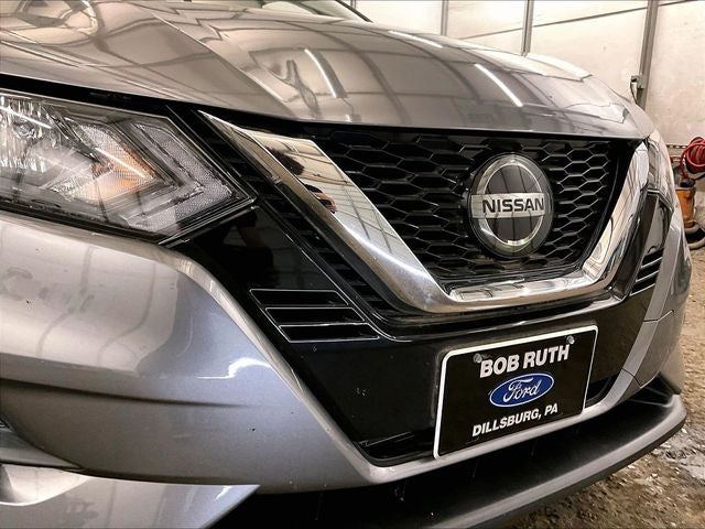 2020 Nissan Rogue Sport SV