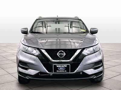2020 Nissan Rogue Sport SV