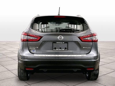 2020 Nissan Rogue Sport SV