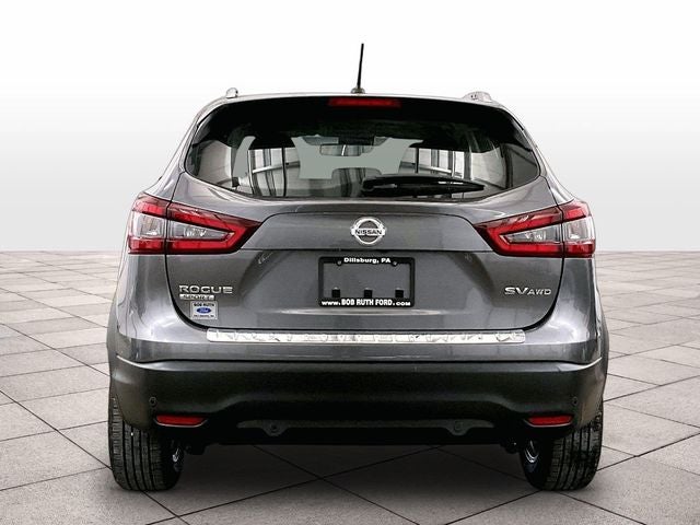 2020 Nissan Rogue Sport SV
