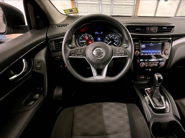 2020 Nissan Rogue Sport SV