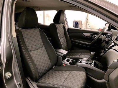 2020 Nissan Rogue Sport SV