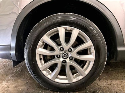 2020 Nissan Rogue Sport SV