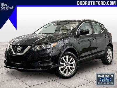 2020 Nissan Rogue Sport SV