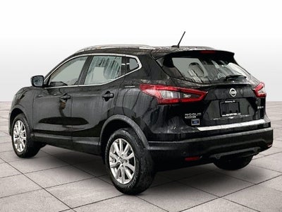 2020 Nissan Rogue Sport SV