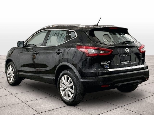 2020 Nissan Rogue Sport SV