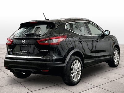 2020 Nissan Rogue Sport SV
