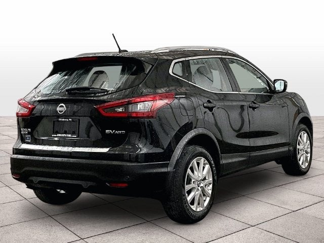 2020 Nissan Rogue Sport SV