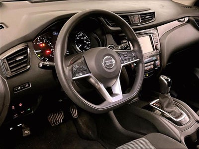 2020 Nissan Rogue Sport SV