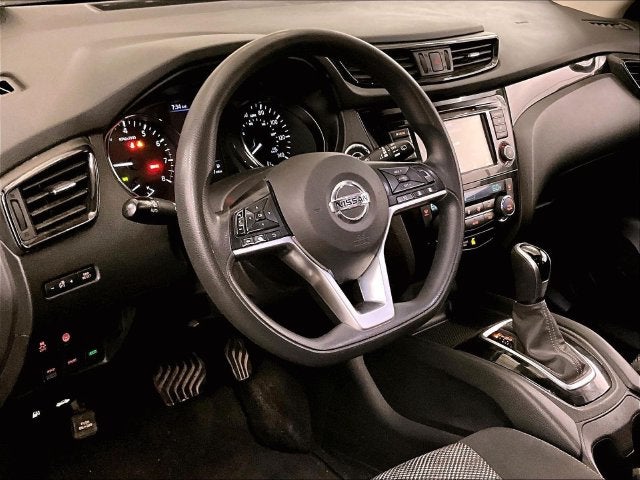2020 Nissan Rogue Sport SV