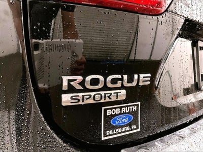 2020 Nissan Rogue Sport SV