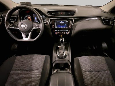 2020 Nissan Rogue Sport SV