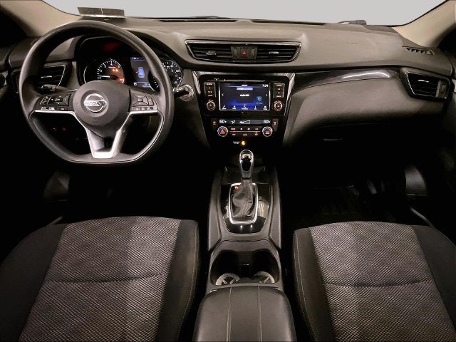 2020 Nissan Rogue Sport SV