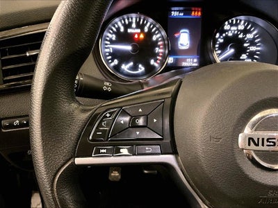 2020 Nissan Rogue Sport SV