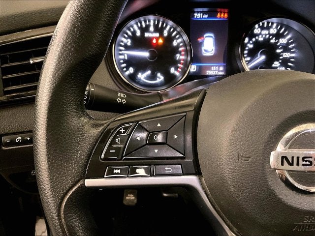 2020 Nissan Rogue Sport SV