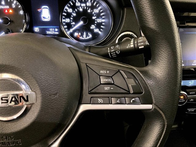 2020 Nissan Rogue Sport SV
