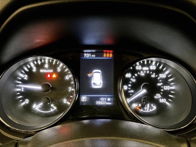 2020 Nissan Rogue Sport SV
