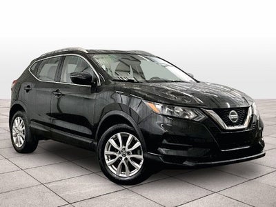 2020 Nissan Rogue Sport SV