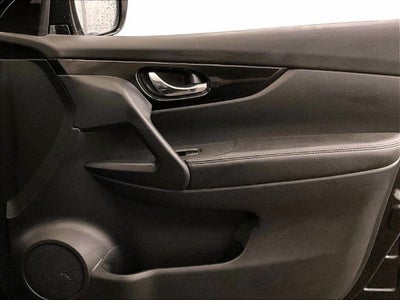 2020 Nissan Rogue Sport SV