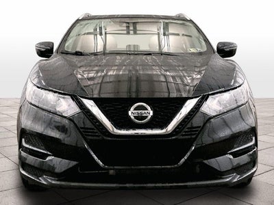 2020 Nissan Rogue Sport SV