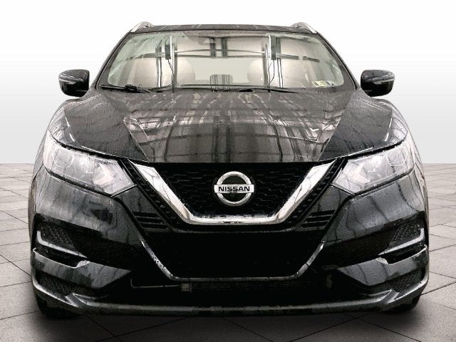 2020 Nissan Rogue Sport SV