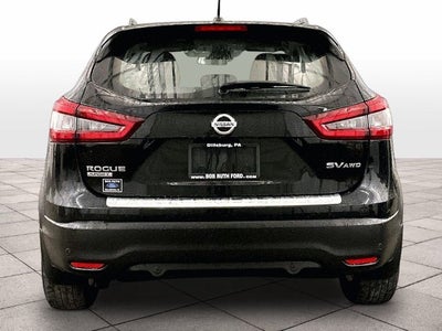 2020 Nissan Rogue Sport SV