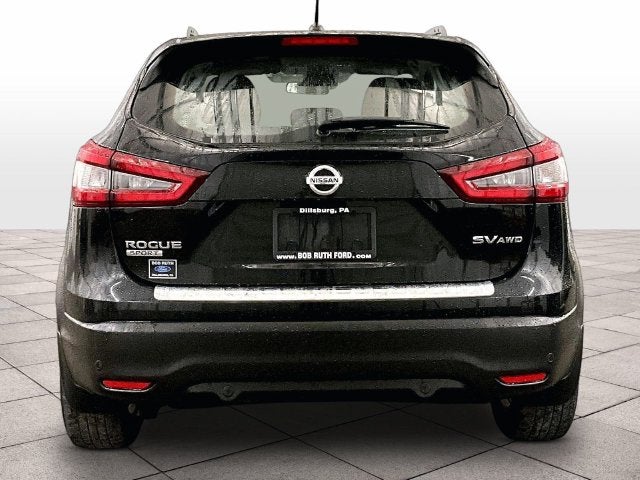 2020 Nissan Rogue Sport SV
