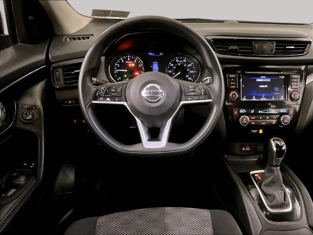 2020 Nissan Rogue Sport SV