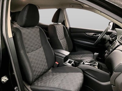 2020 Nissan Rogue Sport SV