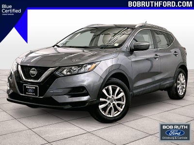 2020 Nissan Rogue Sport SV