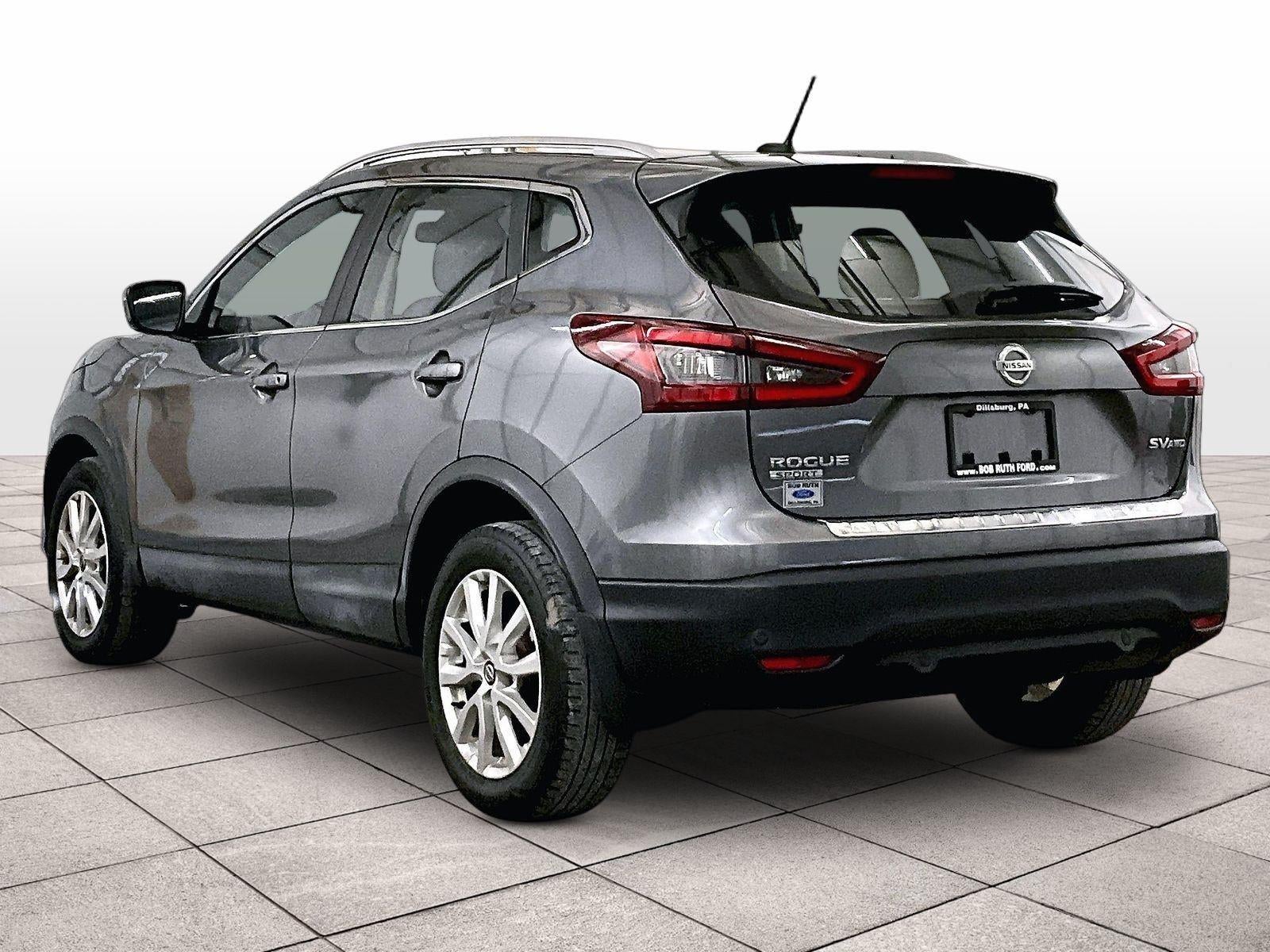2020 Nissan Rogue Sport SV