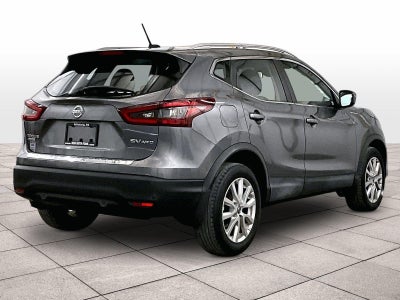 2020 Nissan Rogue Sport SV