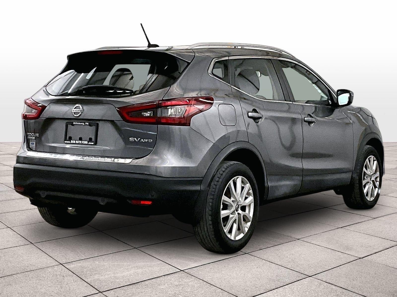 2020 Nissan Rogue Sport SV