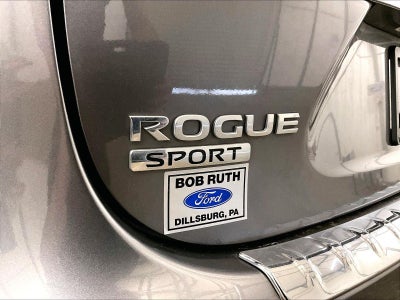 2020 Nissan Rogue Sport SV