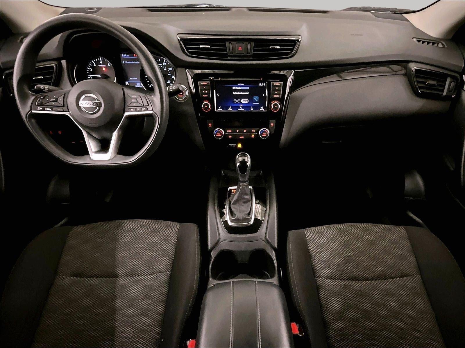 2020 Nissan Rogue Sport SV
