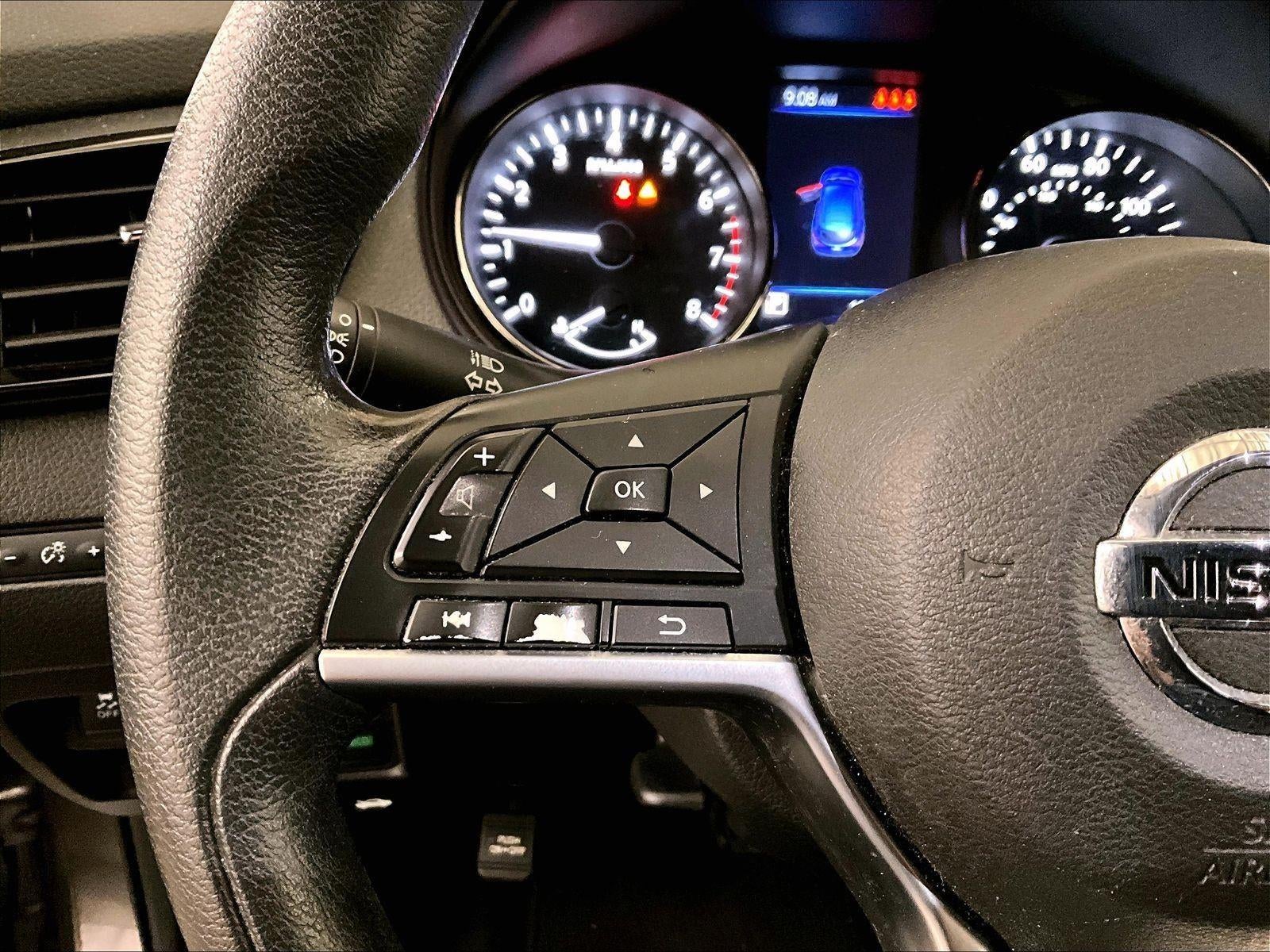 2020 Nissan Rogue Sport SV