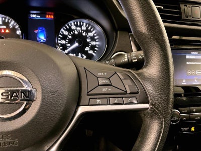 2020 Nissan Rogue Sport SV
