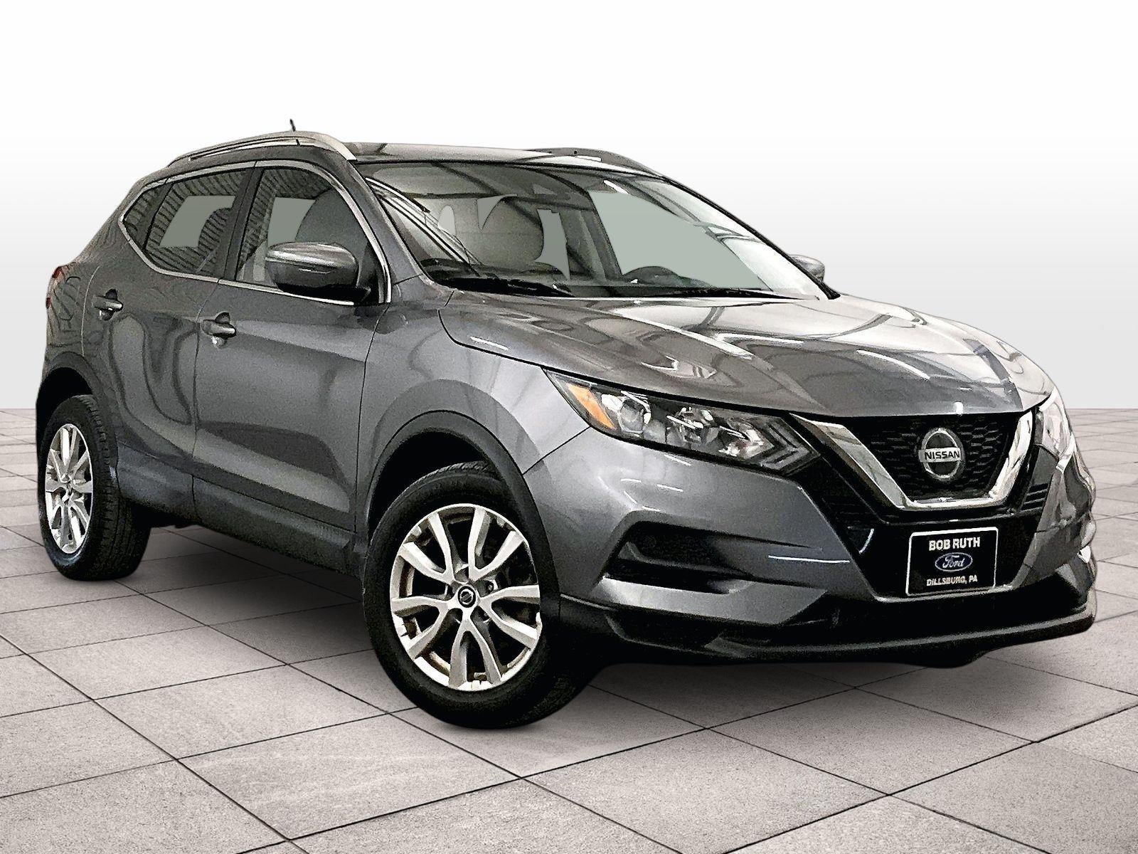 2020 Nissan Rogue Sport SV