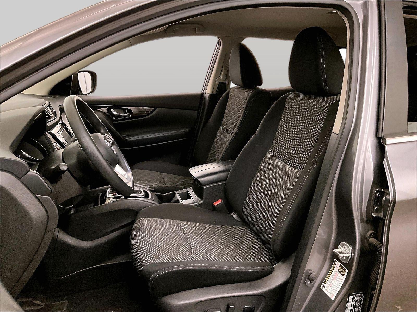2020 Nissan Rogue Sport SV